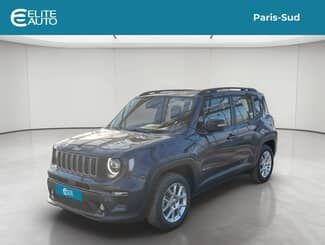 Jeep Renegade renegade 1.5 turbo t4 130 ch bvr7 e-hybrid