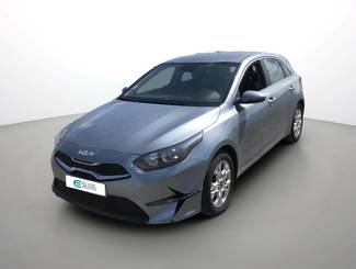 Kia Ceed my21 ceed 1.0 t-gdi 100 ch isg bvm6