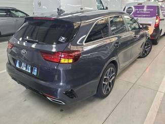 Kia Ceed sw ceed sw 1.6 crdi 136 ch mhev ibvm6