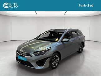 Kia Ceed sw phev ceed sw 1.6 gdi hybride rechargeable 141ch dct6