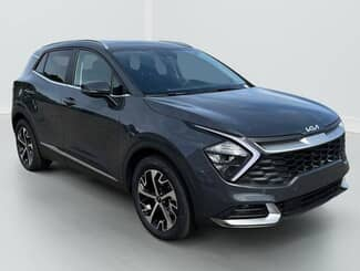 Kia Sportage sportage 1.6 t-gdi 230ch isg hybride bva6 4x2