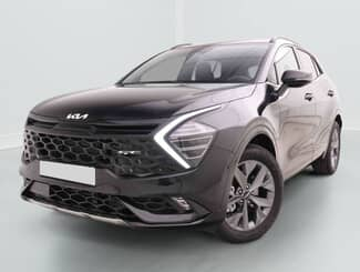 Kia Sportage sportage 1.6 t-gdi 210ch isg hybride bva6 4x2