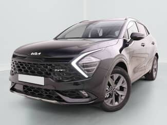 Kia Sportage sportage 1.6 t-gdi 210ch isg hybride bva6 4x2