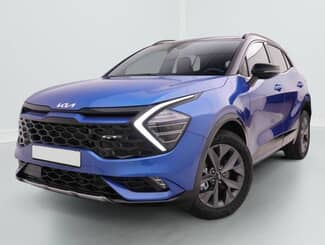 Kia Sportage sportage 1.6 t-gdi 210ch isg hybride bva6 4x2