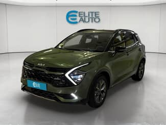 Kia Sportage sportage 1.6 t-gdi 230ch isg hybride bva6 4x2