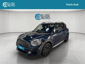 Mini Countryman f60 countryman 136 ch bva7