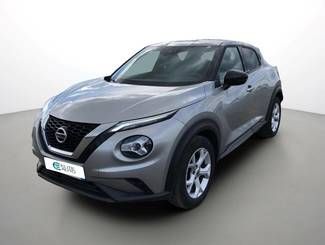 Nissan Juke juke dig-t 114 dct7