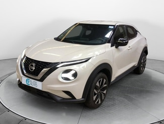 Nissan Juke juke dig-t 117