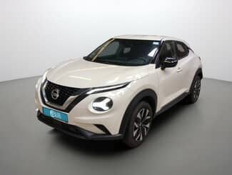 Nissan Juke juke dig-t 117