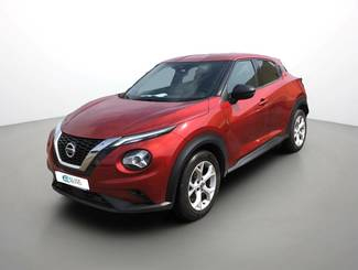 Nissan Juke 2021.5 juke dig-t 114