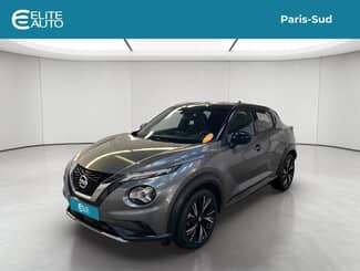 Nissan Juke 2021.5 juke dig-t 114 dct7