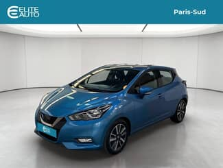 Nissan Micra 2018 micra ig 71