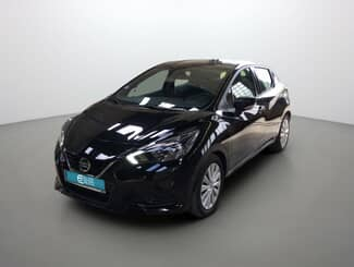 Nissan Micra micra ig-t 92 xtronic