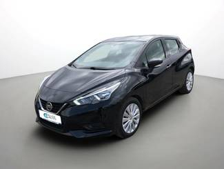 Nissan Micra business 2019 evapo micra ig-t 100 xtronic