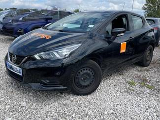 Nissan Micra business 2019 evapo micra ig-t 100 xtronic