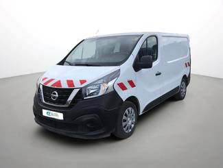 Nissan Nv300 fourgon 2019 euro 6d-temp nv300 fourgon l1h1 2t8 2.0 dci 120 bvm