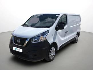 Nissan Nv300 fourgon 2019 euro 6d-temp nv300 fourgon l1h1 2t8 2.0 dci 120 bvm