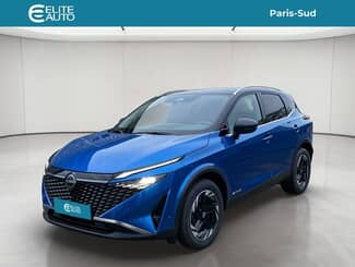 Nissan Qashqai qashqai e-power 190 ch