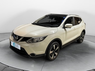 Nissan Qashqai qashqai 1.5 dci 110