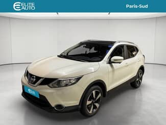 Nissan Qashqai qashqai 1.5 dci 110