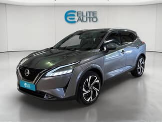 Nissan Qashqai qashqai mild hybrid 158 ch xtronic