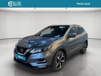 Nissan Qashqai 2019 qashqai 1.3 dig-t 160 dct