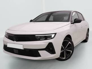 Opel Astra astra 1.2 turbo hybride 136 ch e-dct6