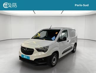 Opel Combo cargo combo cargo 1.5 100 ch s/s l1h1 bvm6 standard