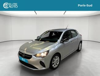 Opel Corsa corsa 1.2 75 ch bvm5