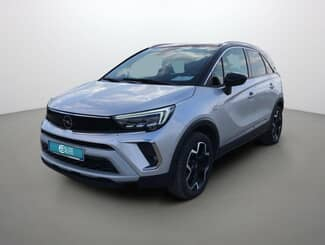 Opel Crossland crossland 1.2 turbo 110 ch bvm6