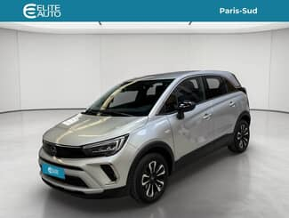 Opel Crossland crossland 1.2 turbo 110 ch bvm6