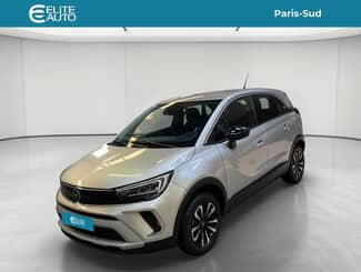Opel Crossland crossland 1.2 turbo 110 ch bvm6