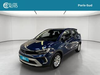 Opel Crossland crossland 1.5 d 120 ch bva6