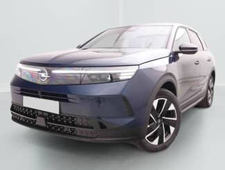 Opel Grandland grandland 1.2 turbo hybrid 136 ch e-dct6