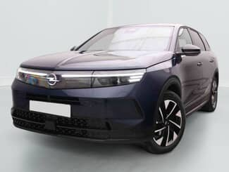 Opel Grandland grandland 1.2 turbo hybrid 145 ch e-dct6