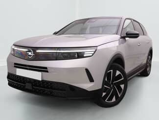 Opel Grandland grandland 1.2 turbo hybrid 136 ch e-dct6