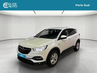 Opel Grandland x grandland x 1.5 diesel 130 ch bva8
