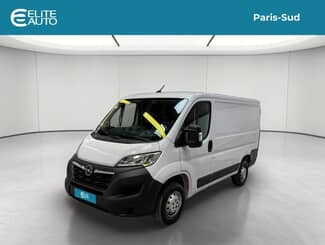 Opel Movano fourgon movano fgn 3.0t l1h1 120 ch