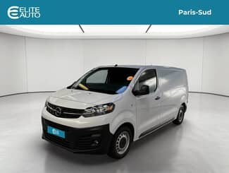 Opel Vivaro fourgon vivaro fgn taille m bluehdi 120 s&s bvm6