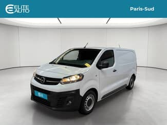 Opel Vivaro fourgon vivaro fgn taille m bluehdi 120 s&s bvm6