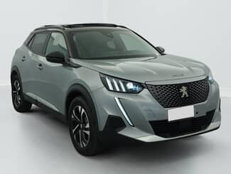Peugeot 2008 2008 electrique 136 ch