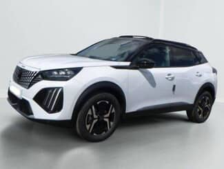 Peugeot 2008 nouveau 2008 hybrid 145 e-dcs6