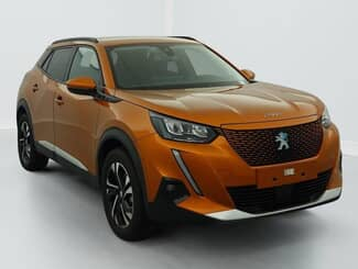 Peugeot 2008 2008 electrique 136 ch