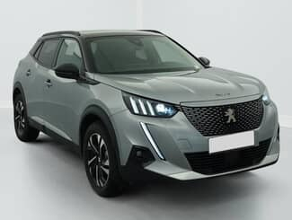 Peugeot 2008 2008 electrique 136 ch