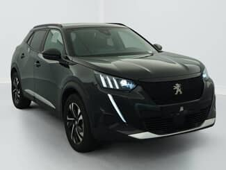 Peugeot 2008 2008 electrique 136 ch