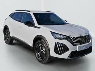 Peugeot 2008 nouveau 2008 hybrid 145 e-dcs6