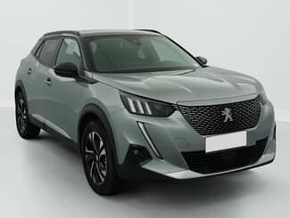 Peugeot 2008 2008 electrique 136 ch