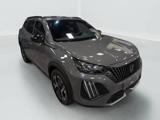 Peugeot 2008 nouveau 2008 hybrid 145 e-dcs6