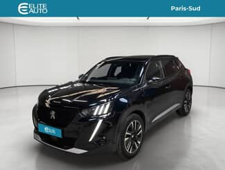 Peugeot 2008 2008 electrique 136 ch