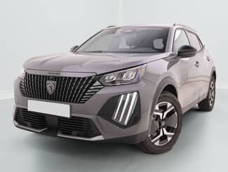 Peugeot 2008 nouveau 2008 hybrid 145 e-dcs6